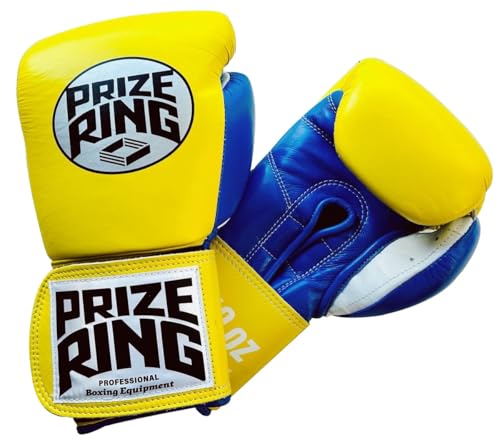 プライズリング製ボクシンググローブ10oz（黄/白/銀） 楽天市場】PRIZE RING/プライズリング 